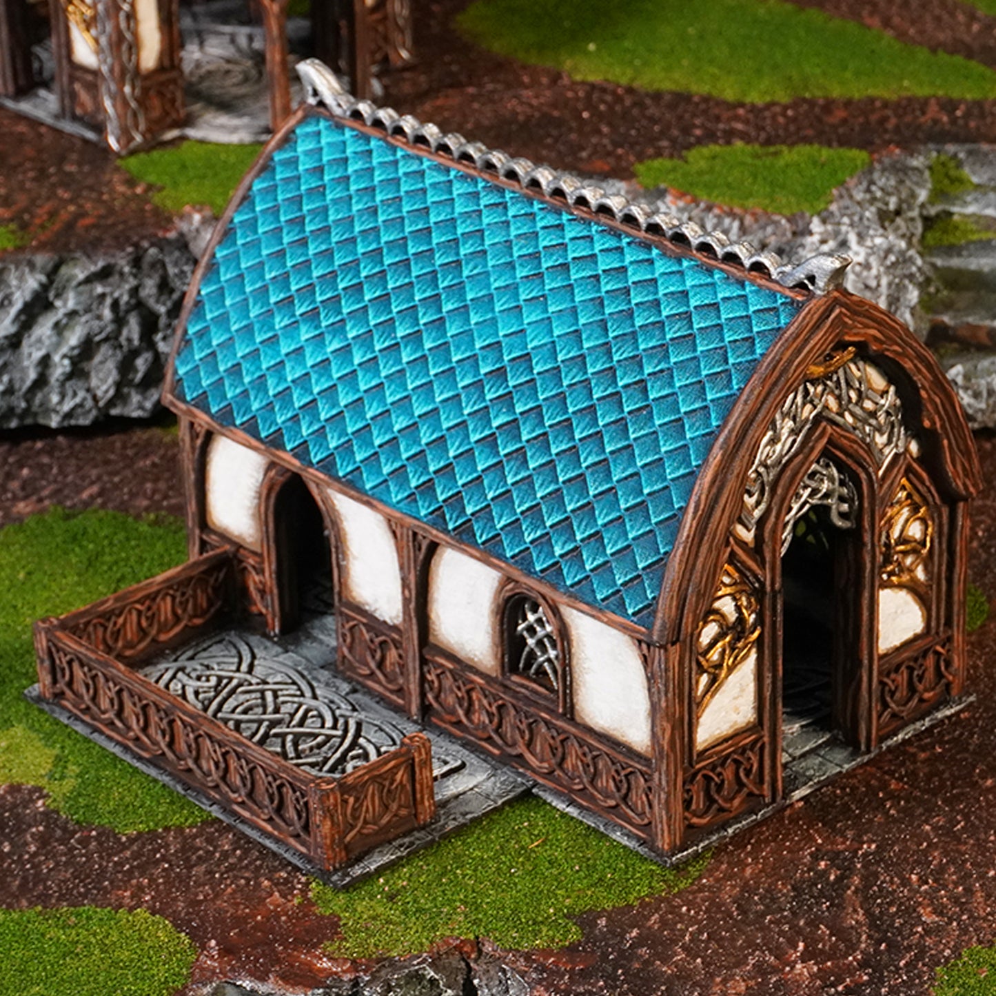 Barracks – Kingdom of Noldareth