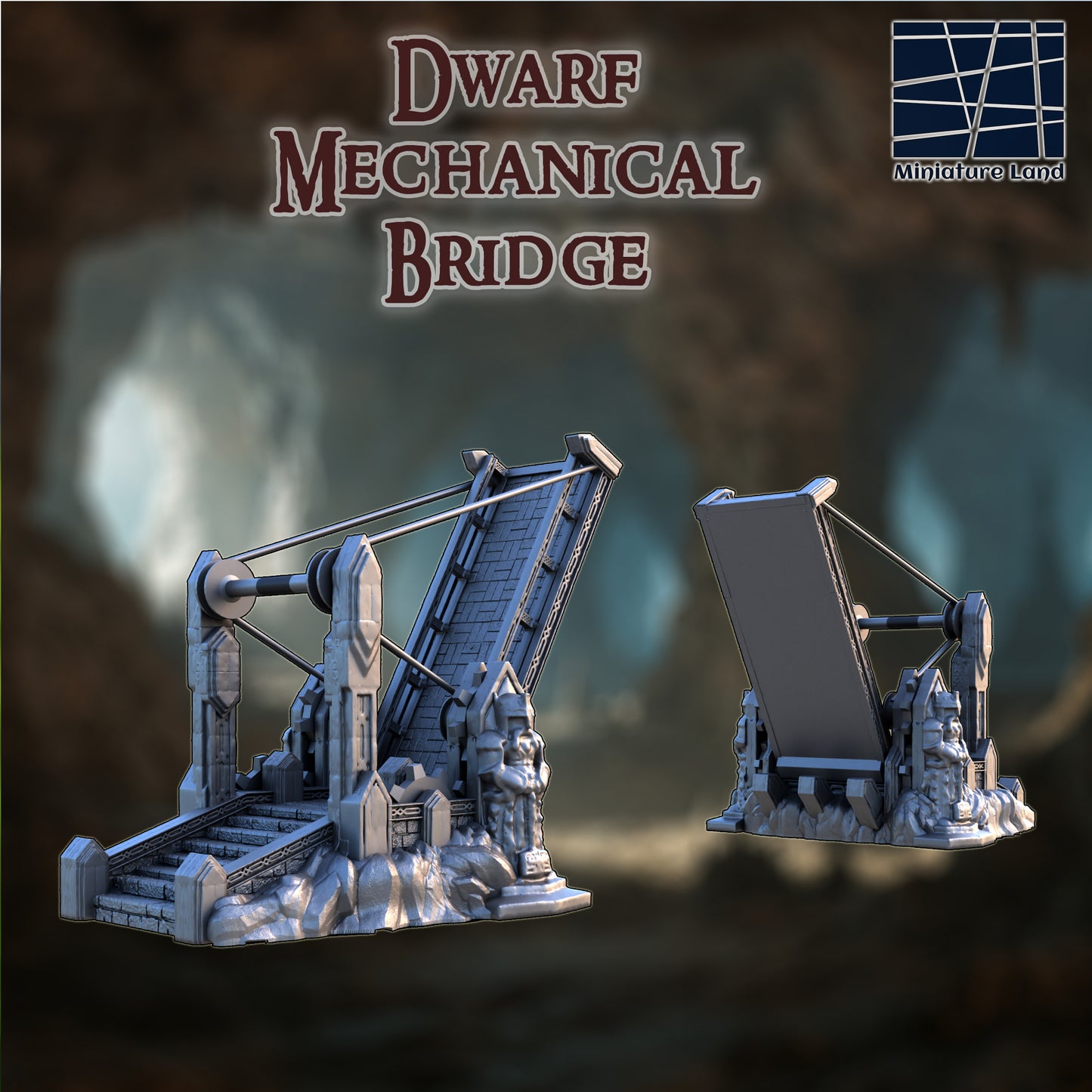 Dwarf Mechanical Bridge