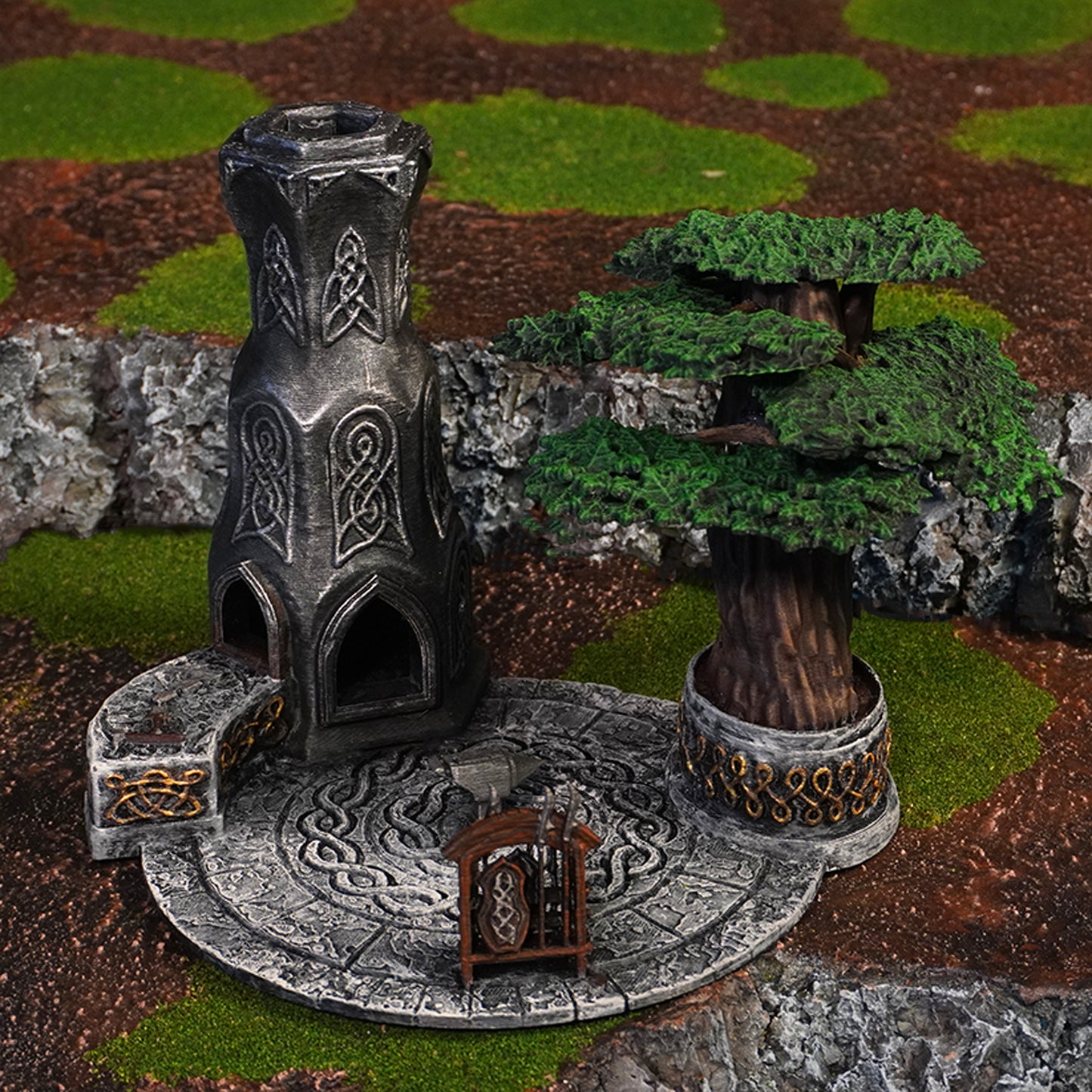 Forge – Kingdom of Noldareth