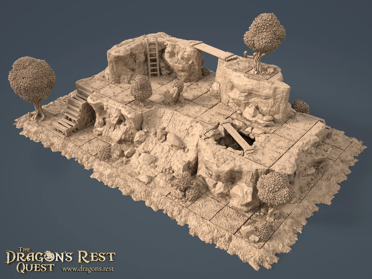 High Ground Essentials