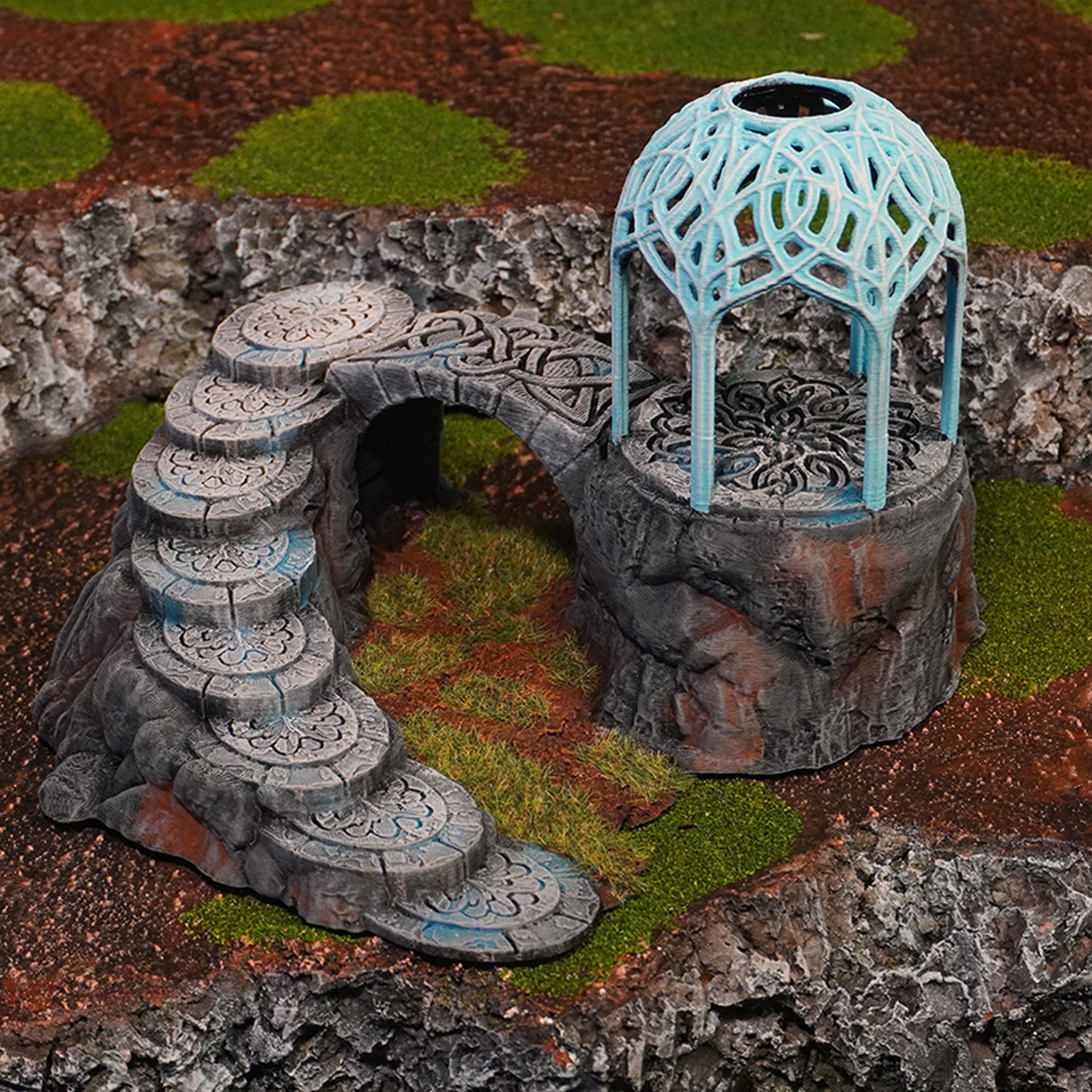 Stargazer Observatory – Kingdom of Noldareth