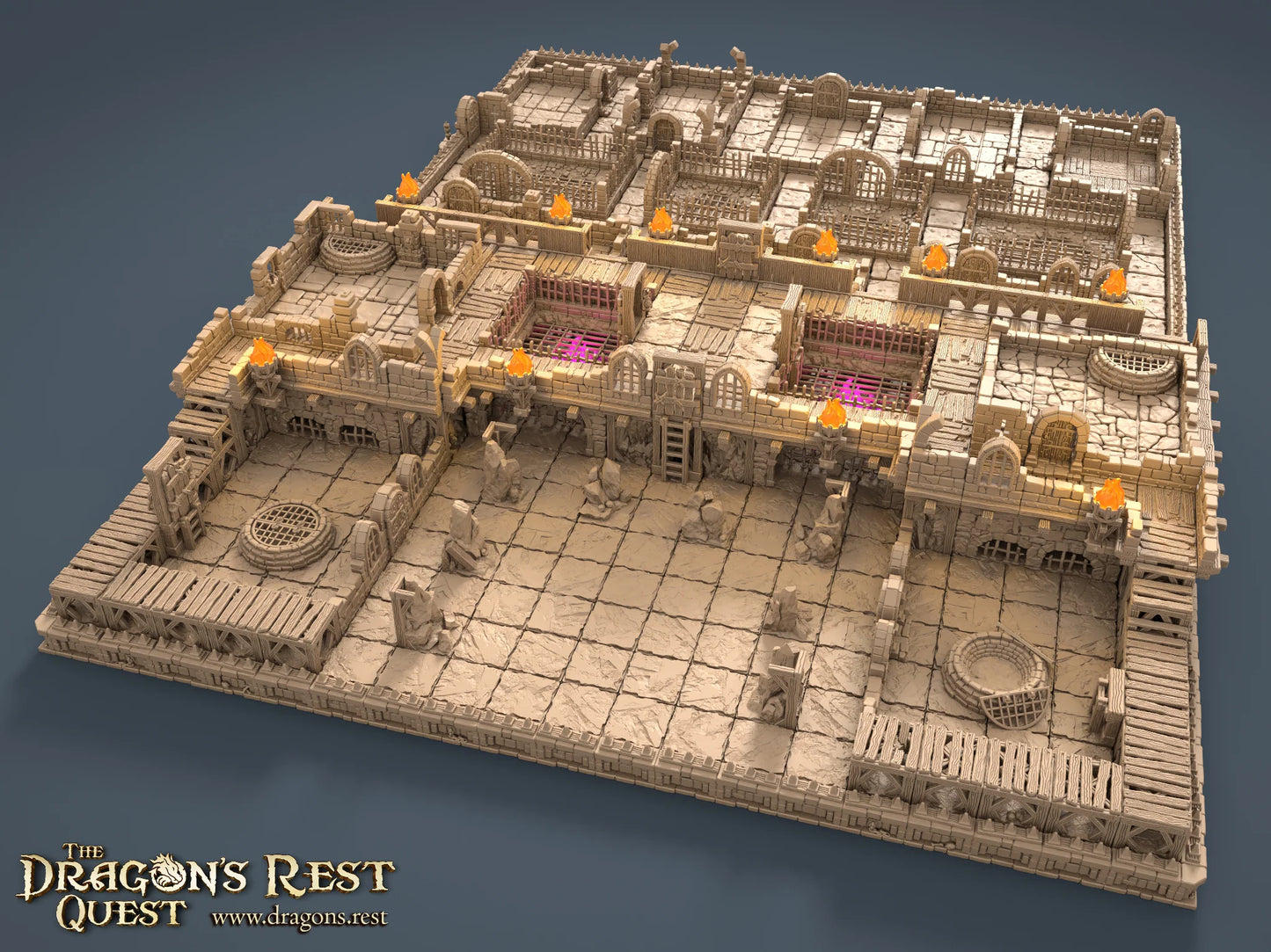 The Dragon's Rest Foundation