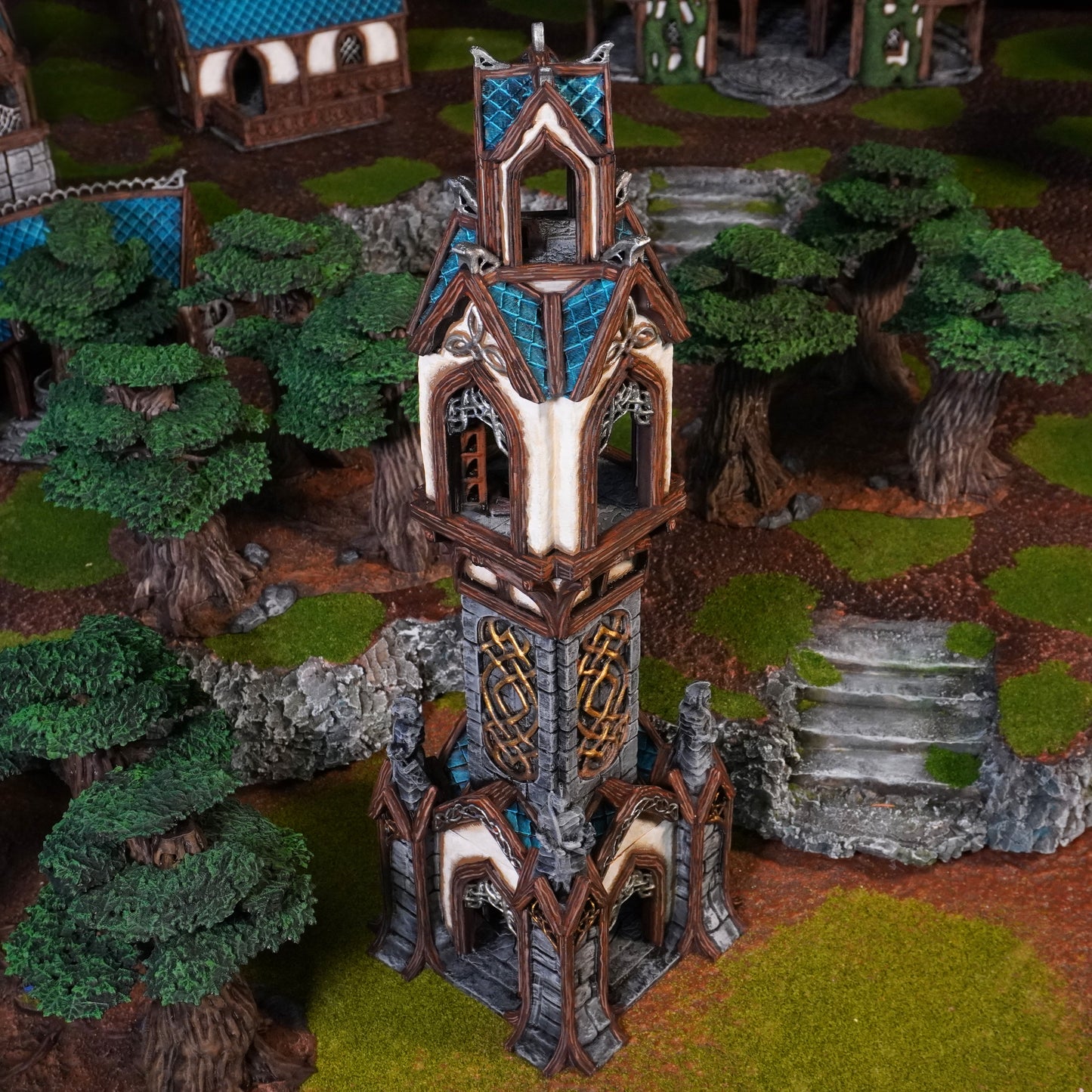 Watchtower – Kingdom of Noldareth