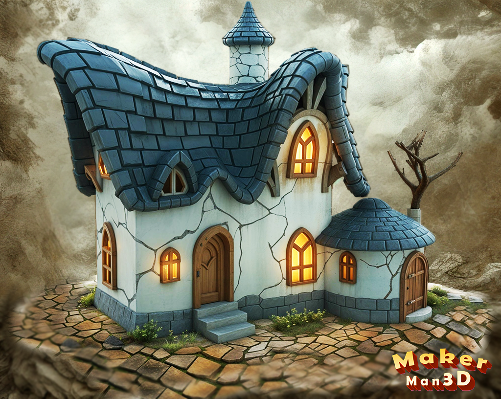 Witch House – Timeless Realms