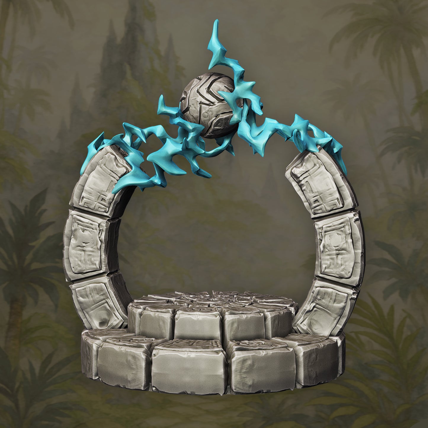 Celestial Shrine – Army of Order