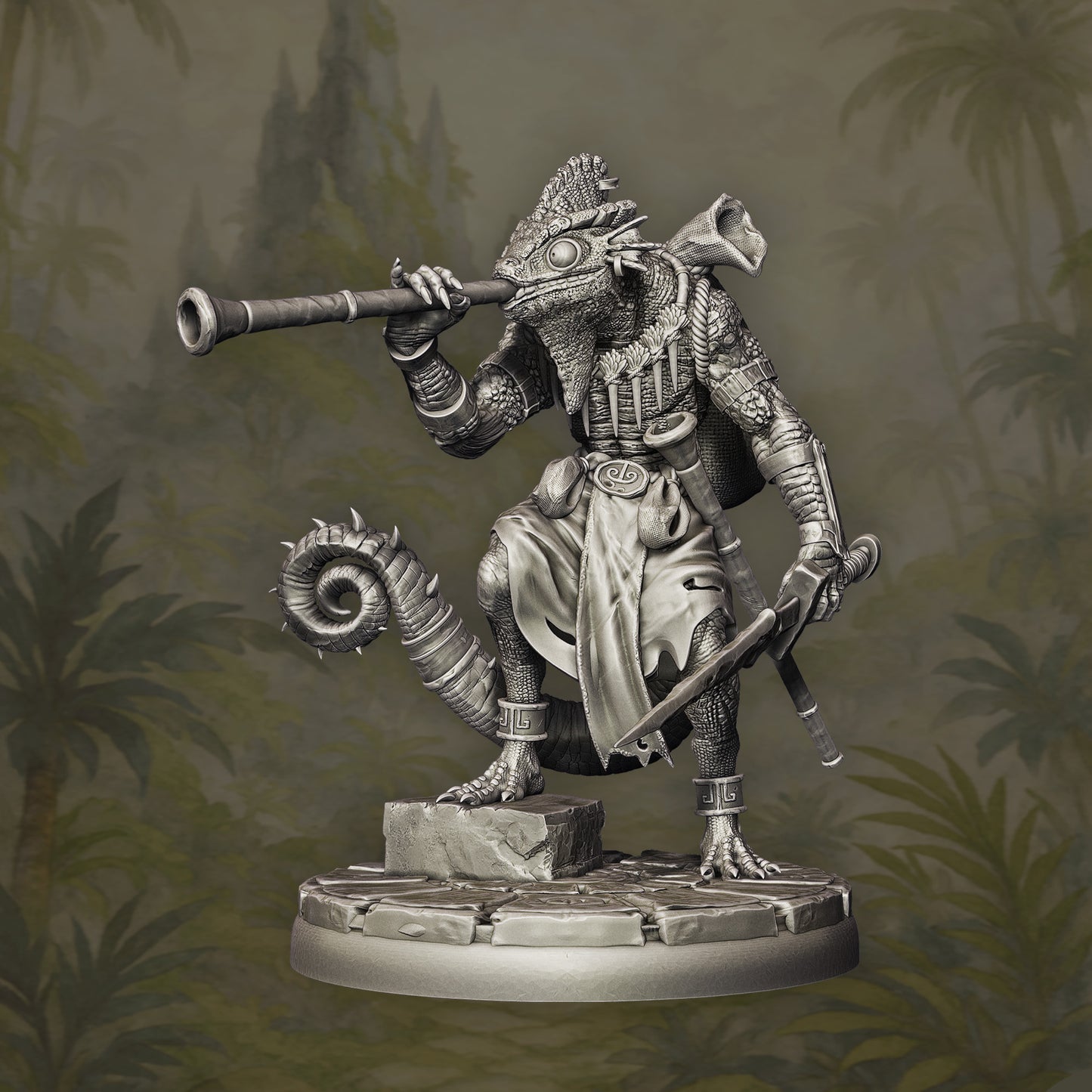 Chameleon Hunter – Army of Order