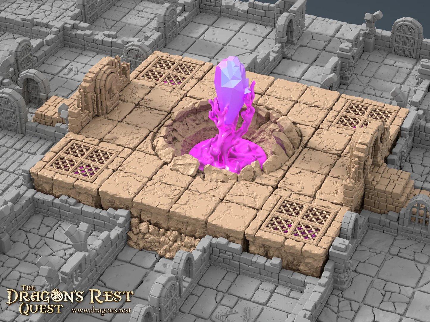 Brutal Legion The Pit of Chaos