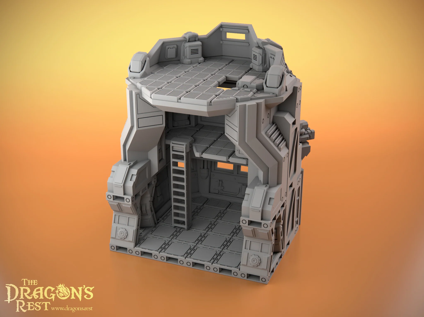 Bunker – Outpost: Origins