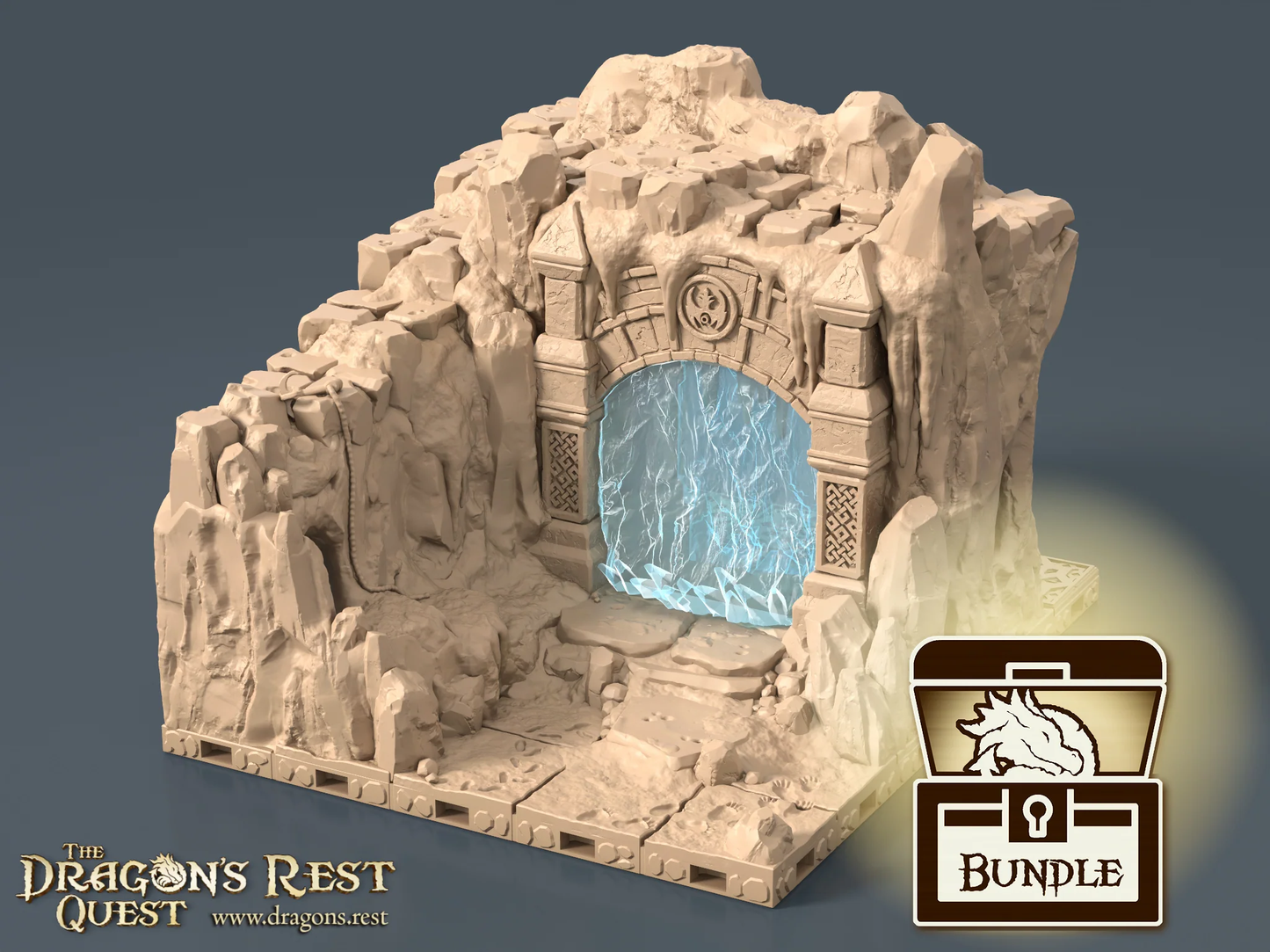 Terror In The Tundra Bundle