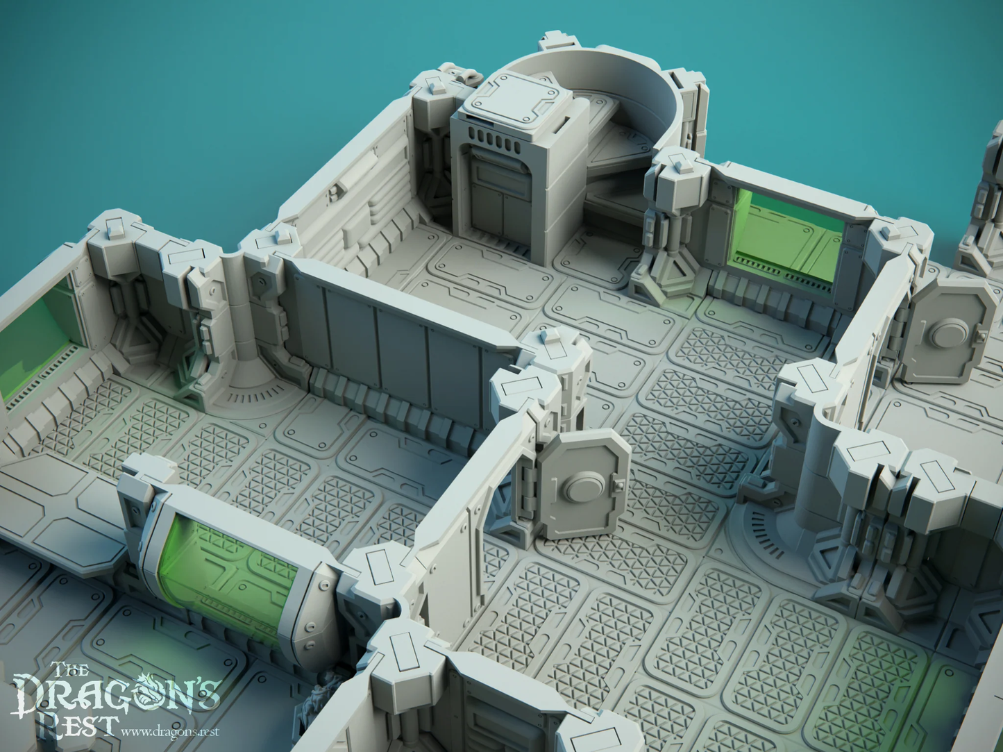 Building Kit – Outpost: Origins