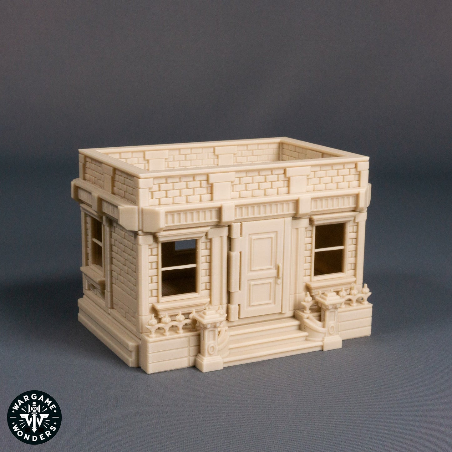 Sentinel City House