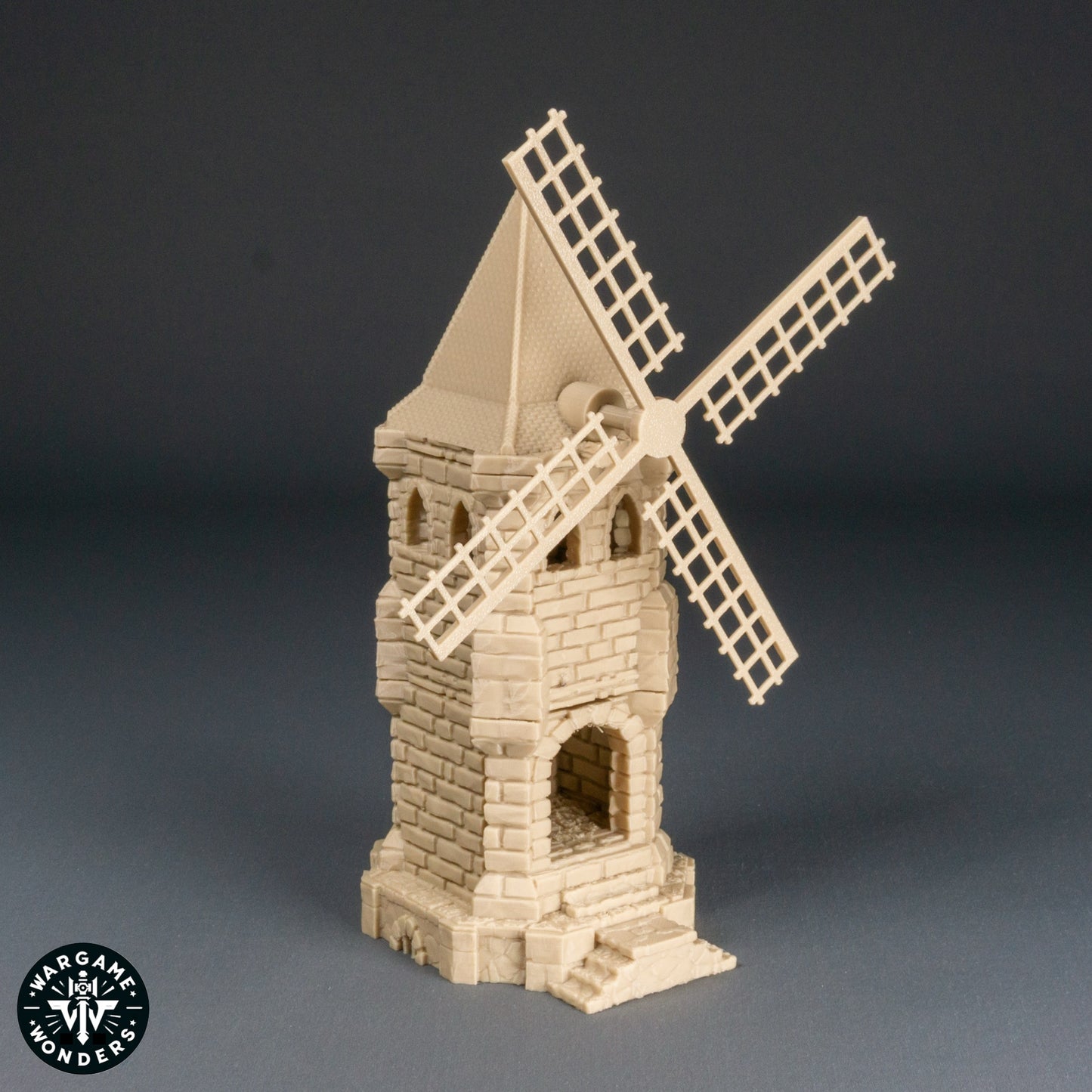 Windmühle Ulvheim