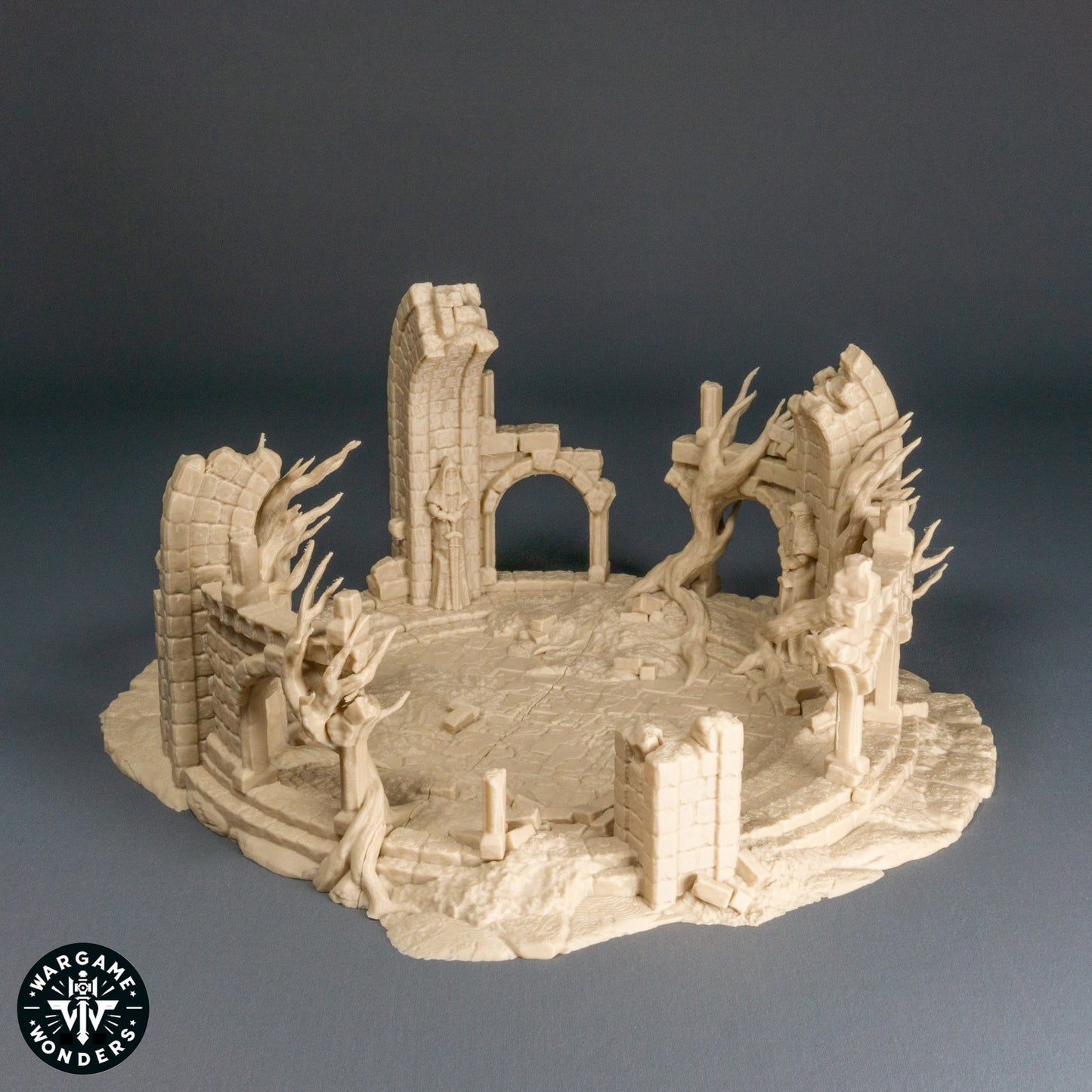 Hill Top Ruin