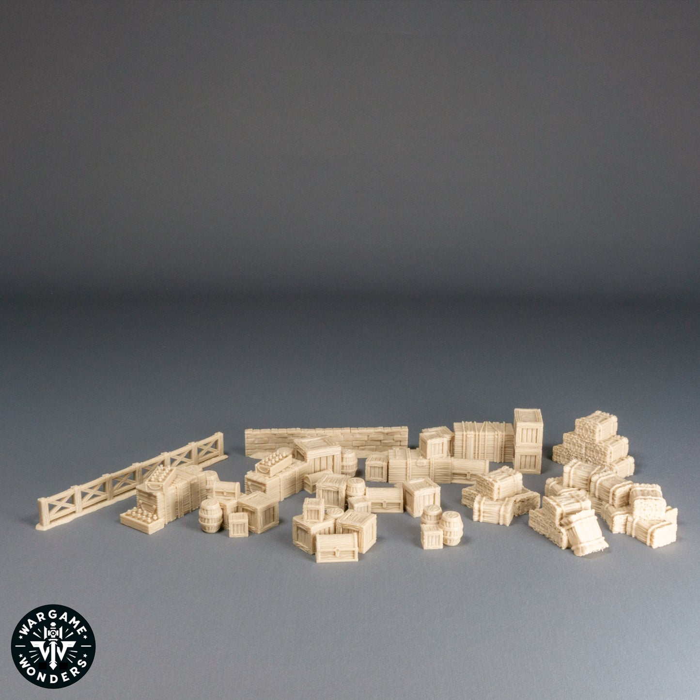 Scatter Set - Königreich Saxonia 2