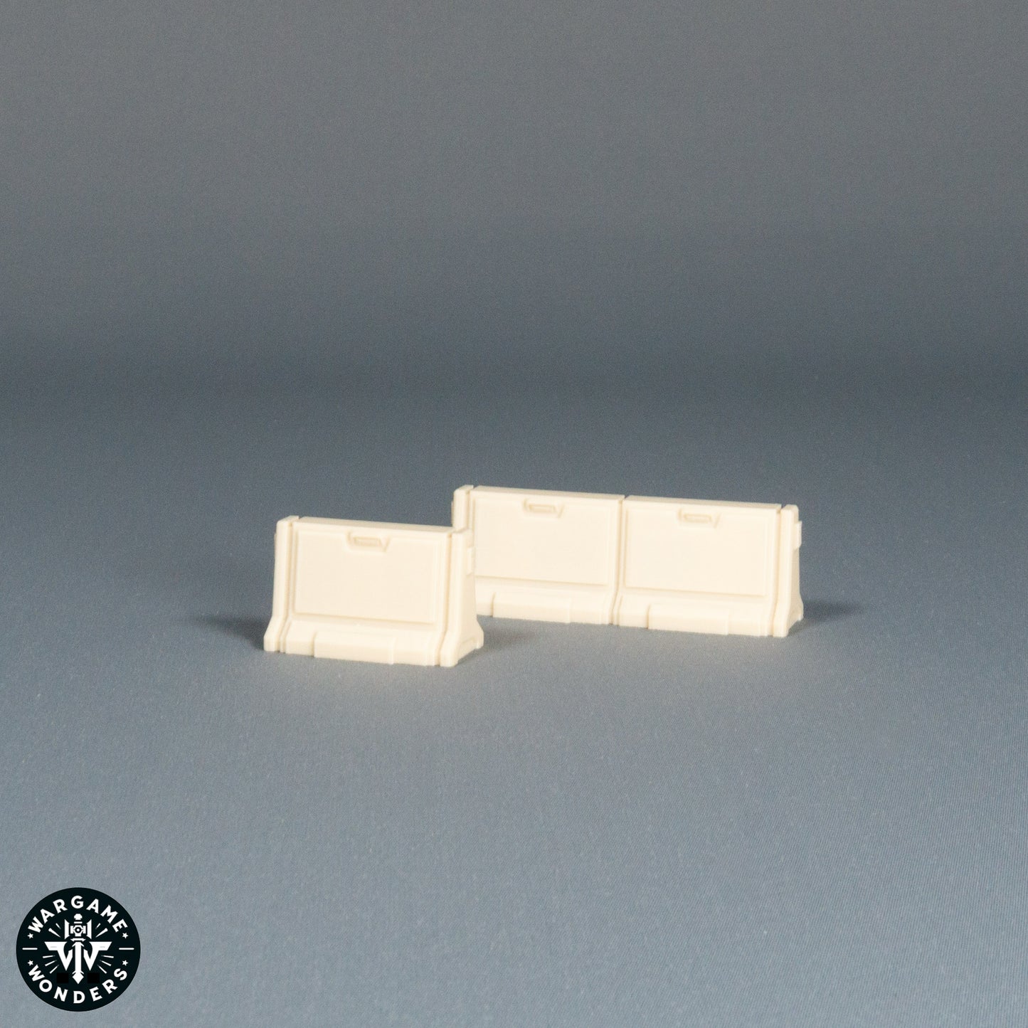 Barricades Set - Outer Rim