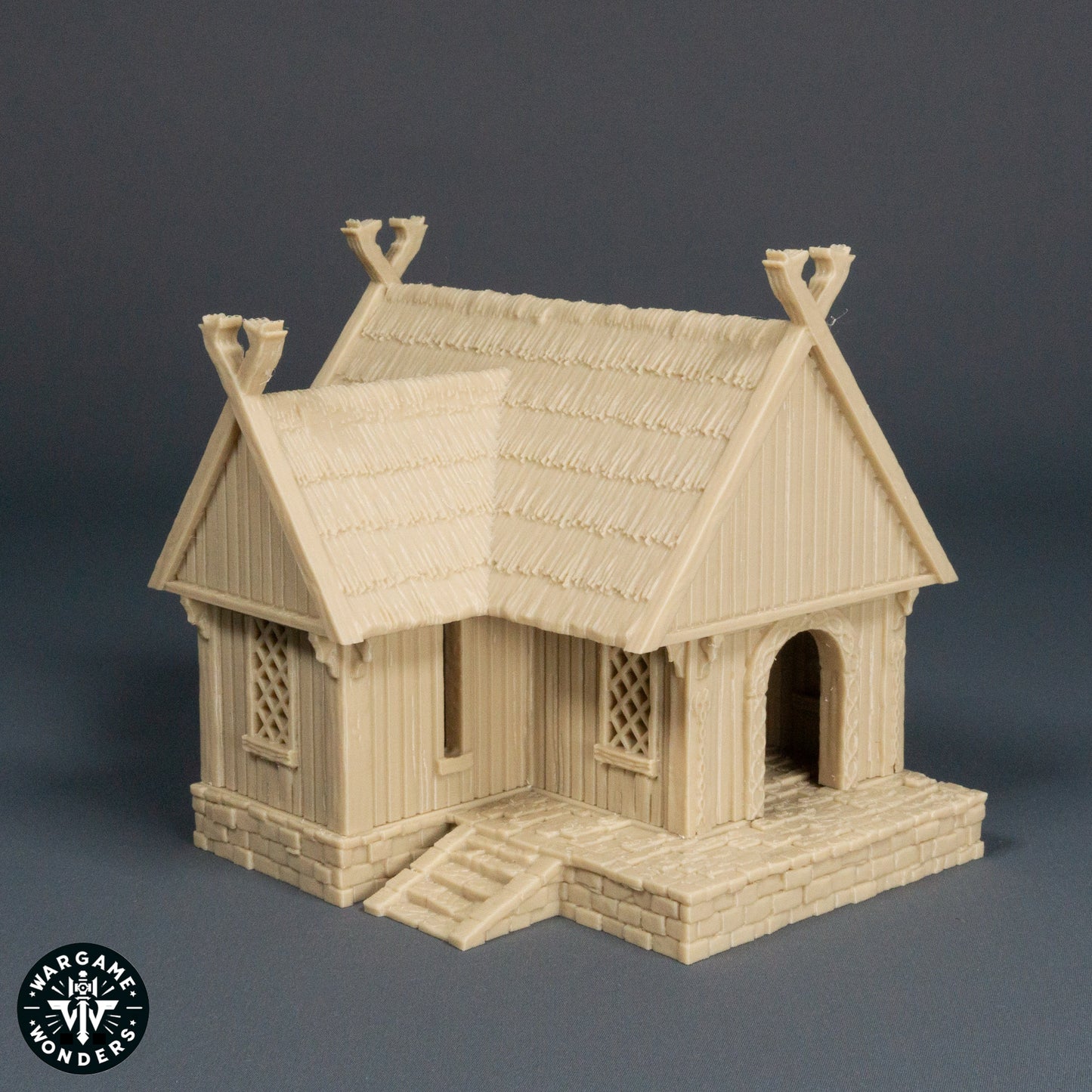 Villagers House - Kingdom of Saxonia