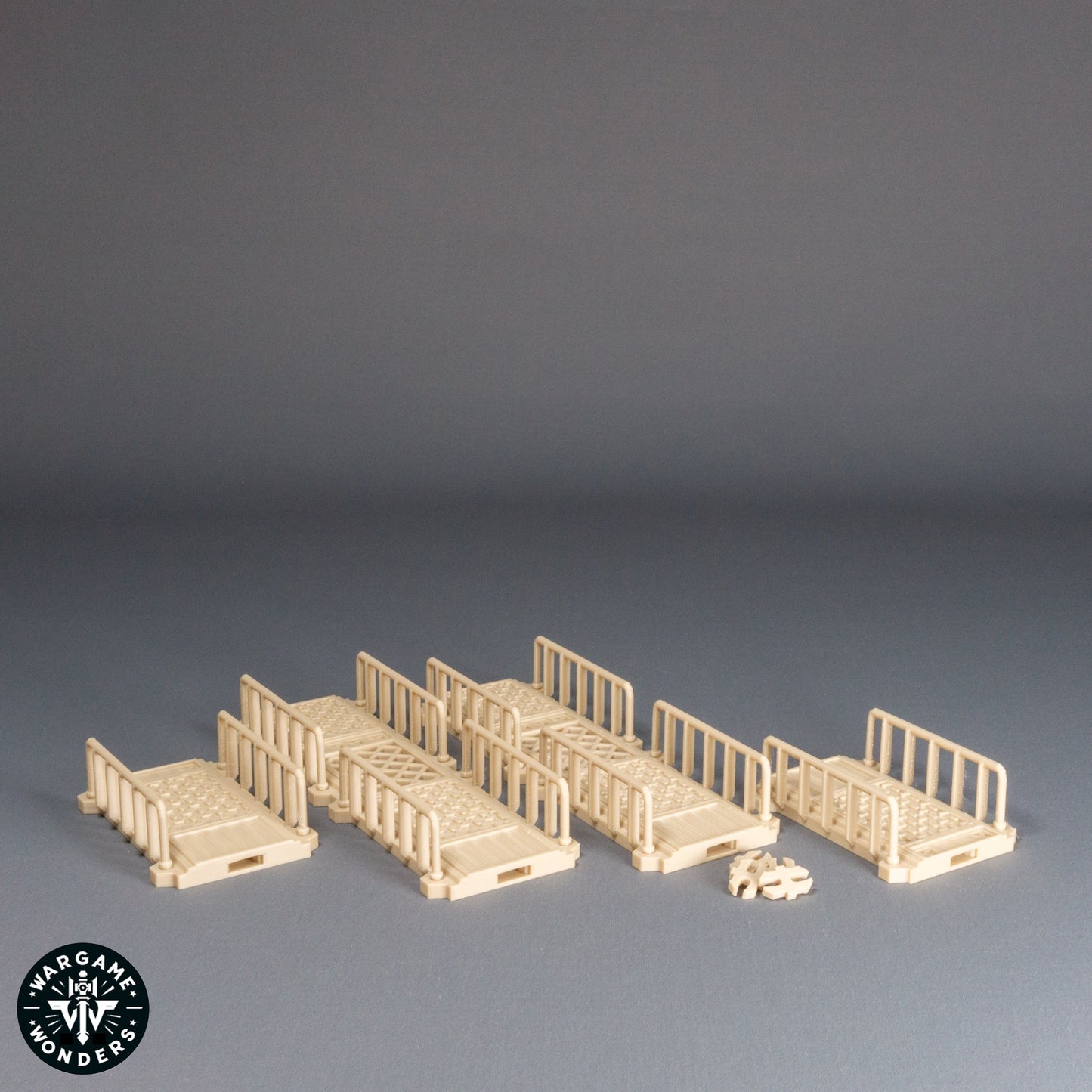 Walkways Set – Battlefield Mars