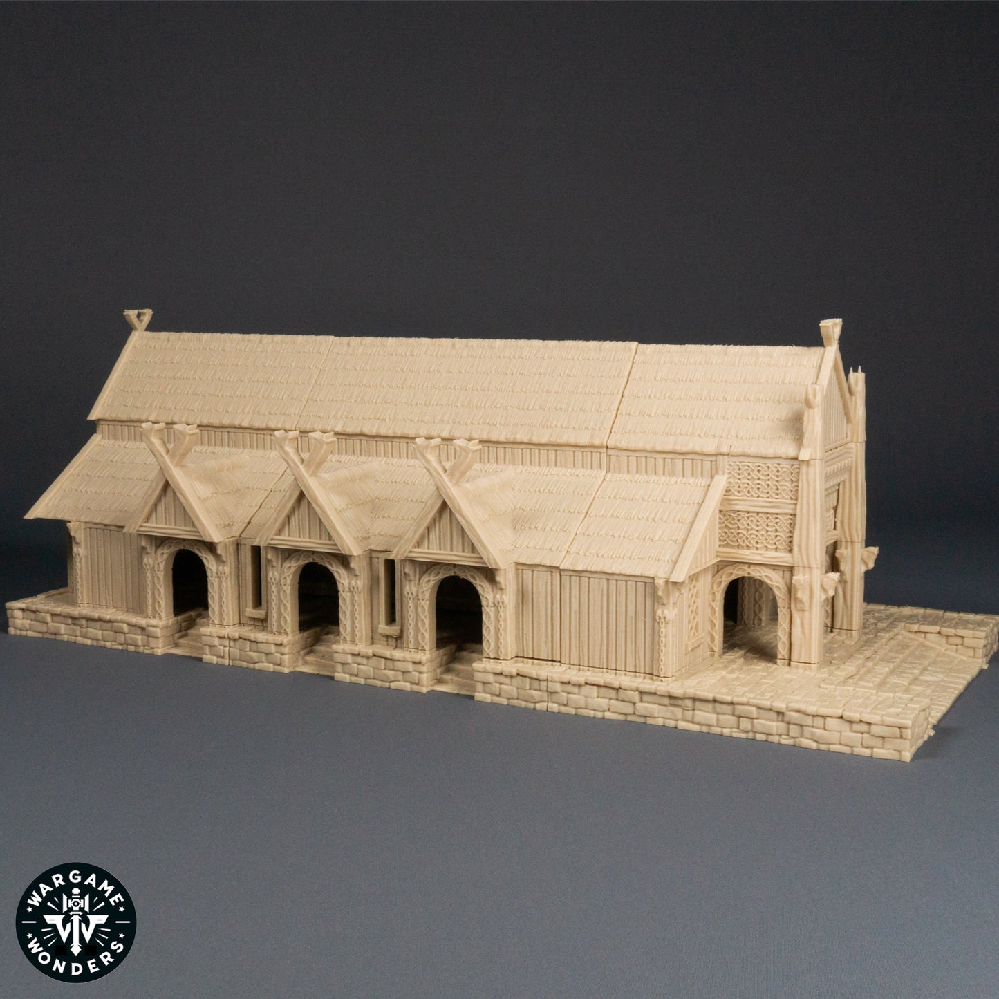 Great Hall - Kingdom of Saxonia