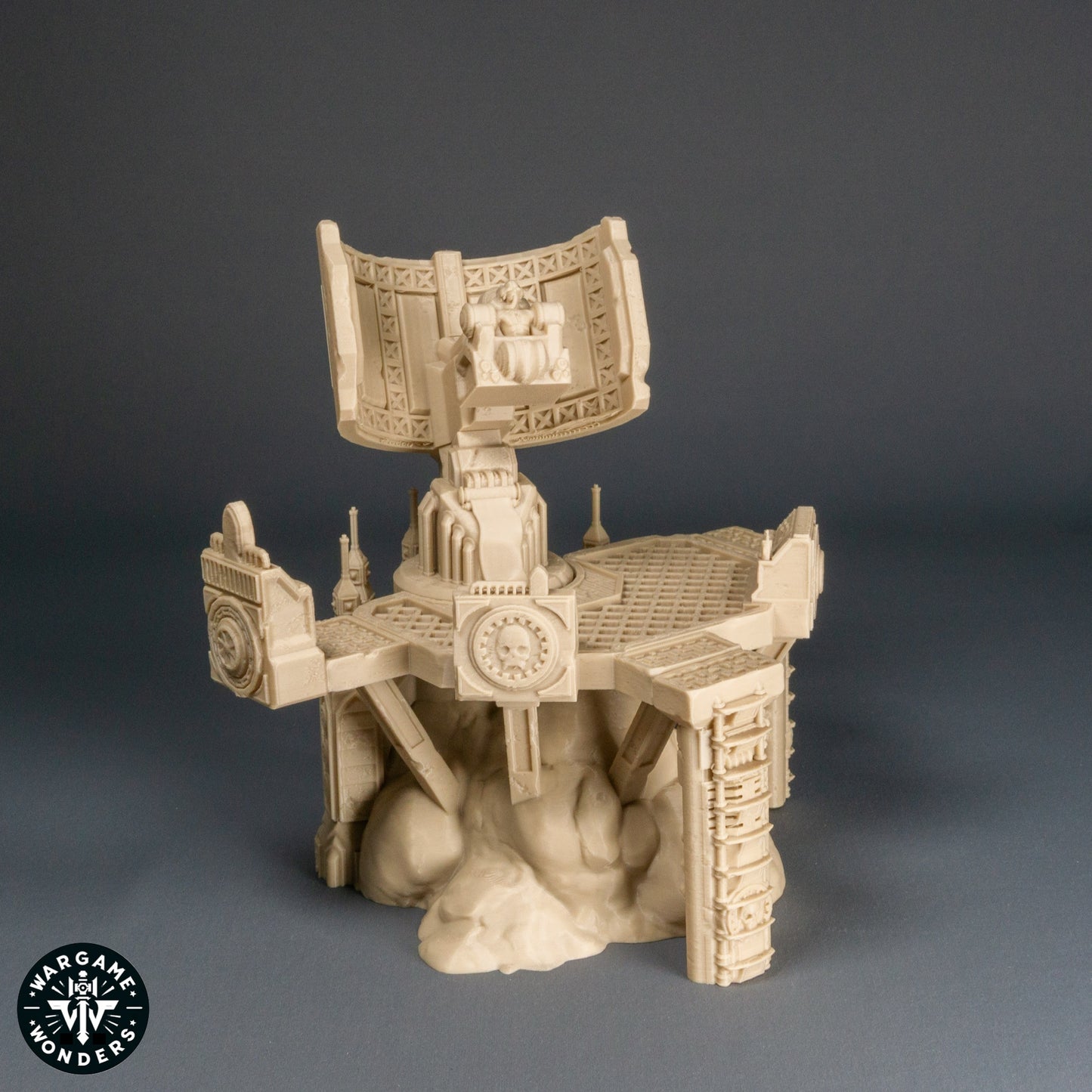 Void Gazor Radar – Battlefield Mars