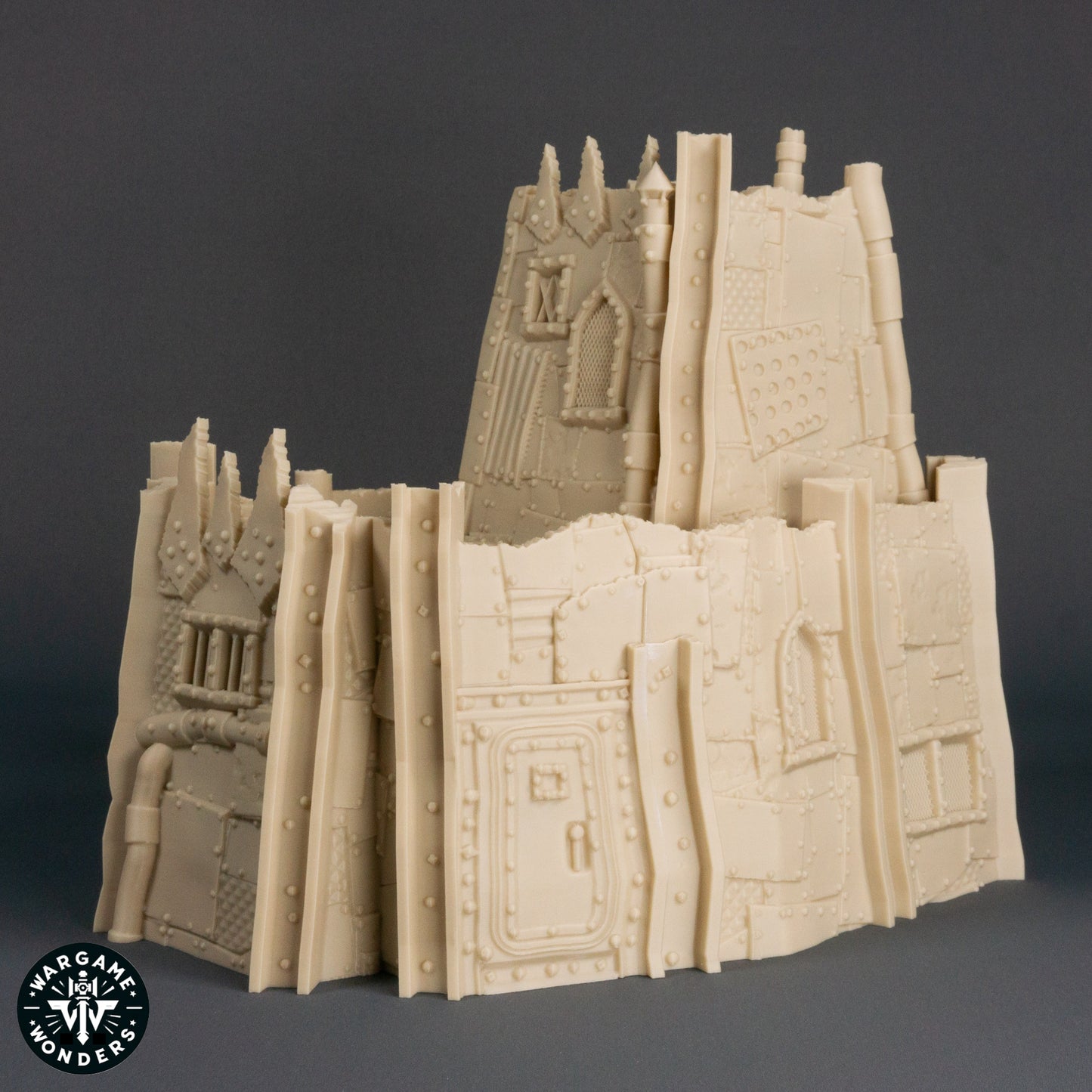 Rivet City Ork Headquarters