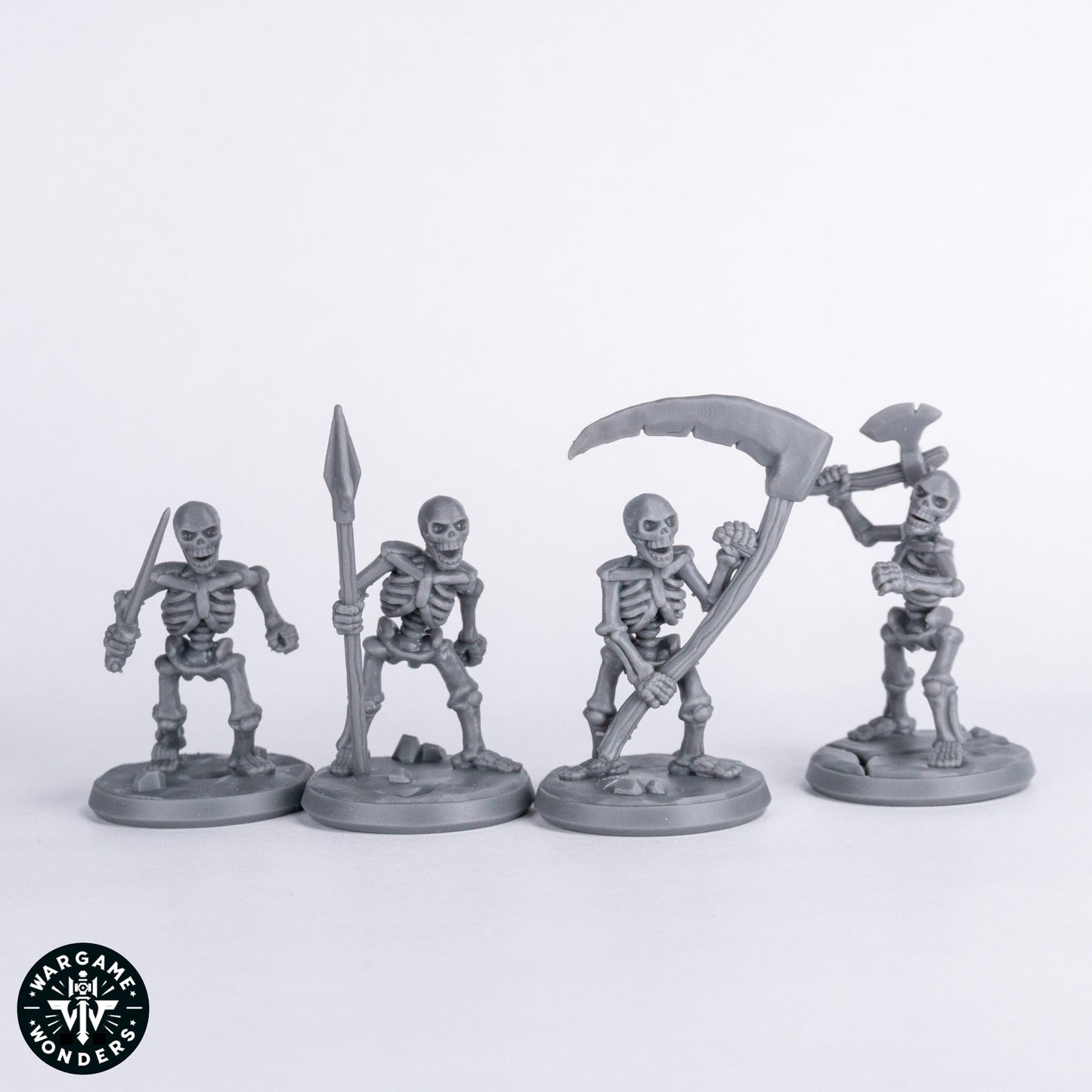 Skelett-Krieger