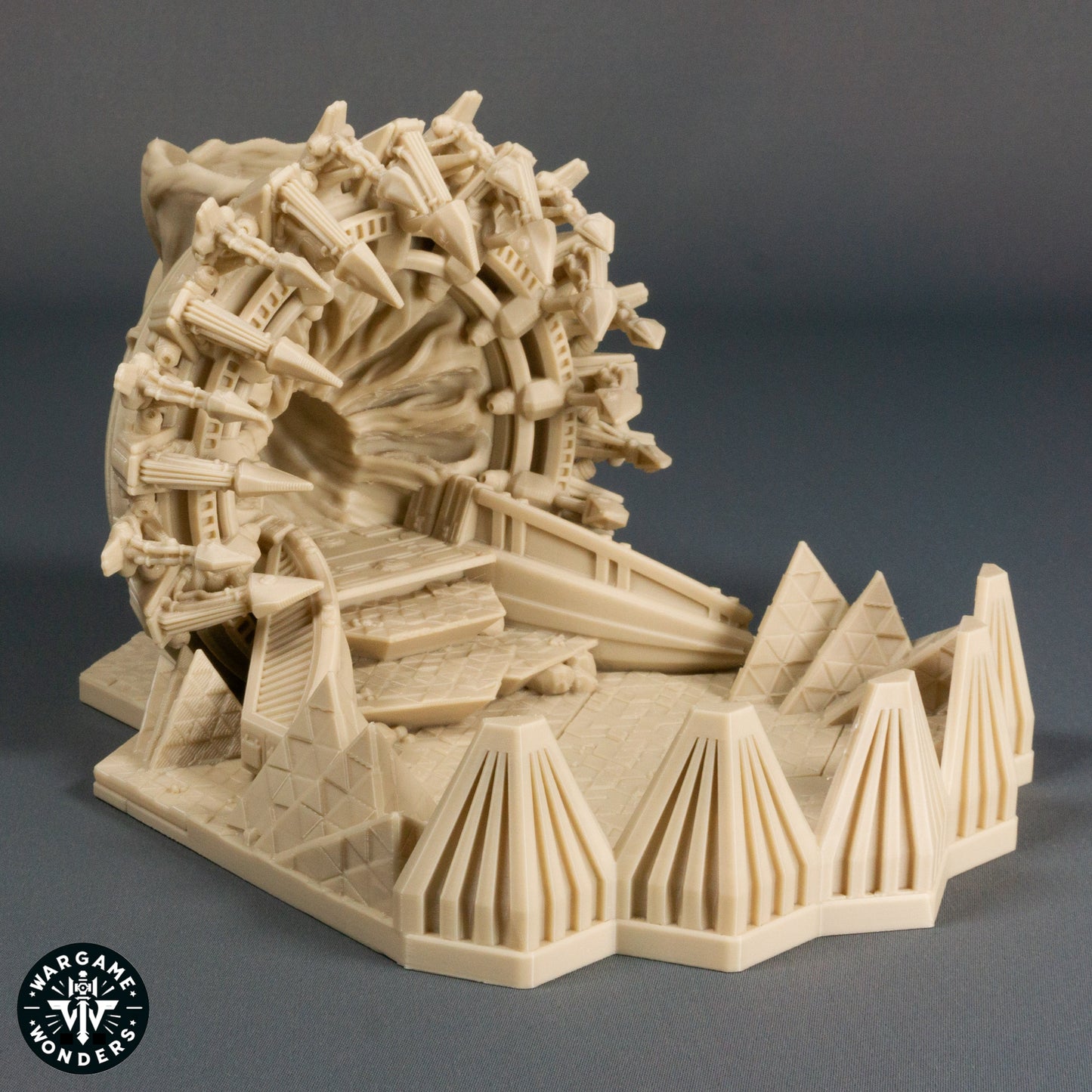 Warp Gate Dice Tower