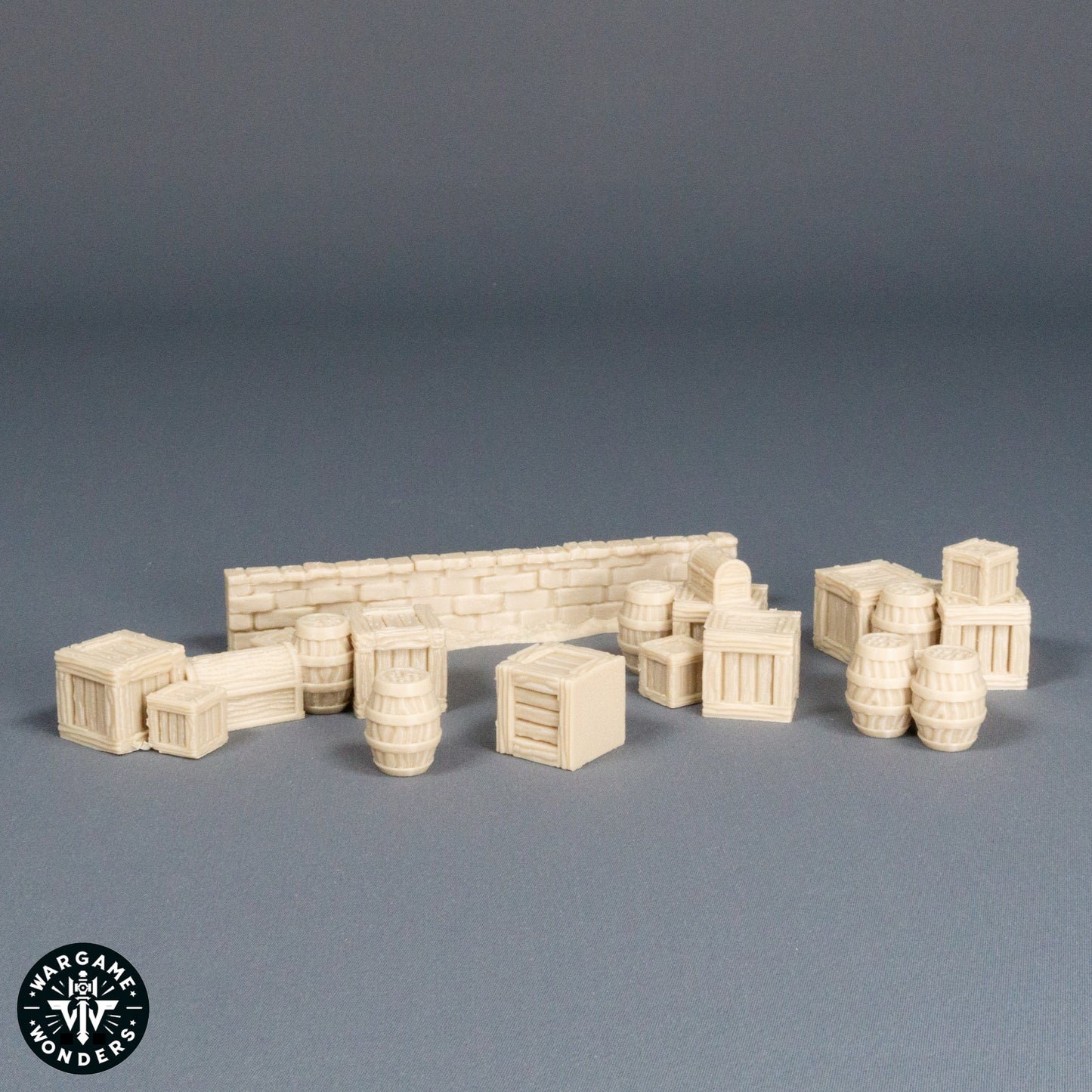 Scatter Set - Kingdom of Saxonia