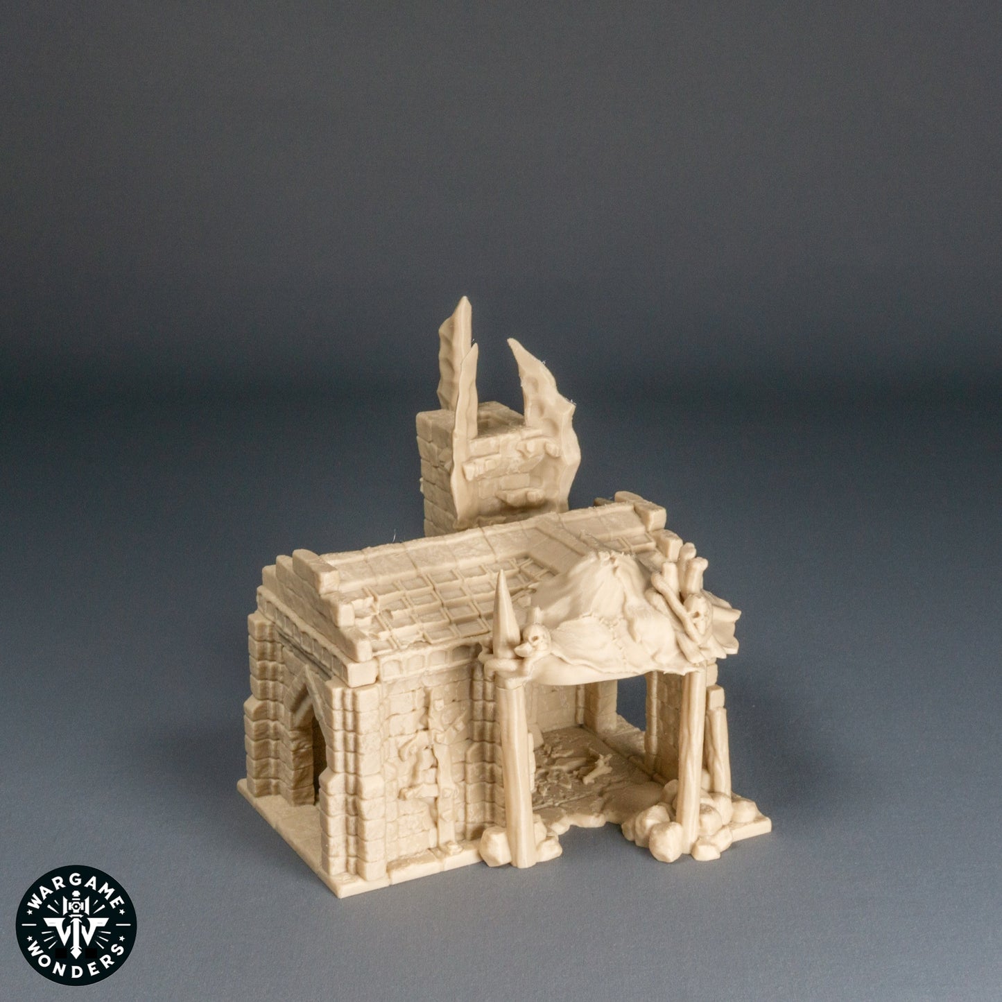 Orcish House – Azragor