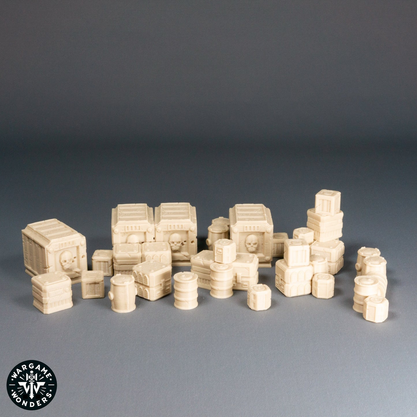 Scatter Set – Battlefield Mars