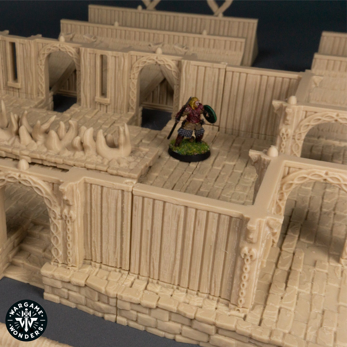 Great Hall - Kingdom of Saxonia