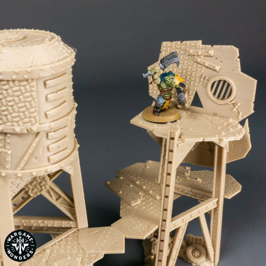 Signature Towers Kramp-O-Fuel