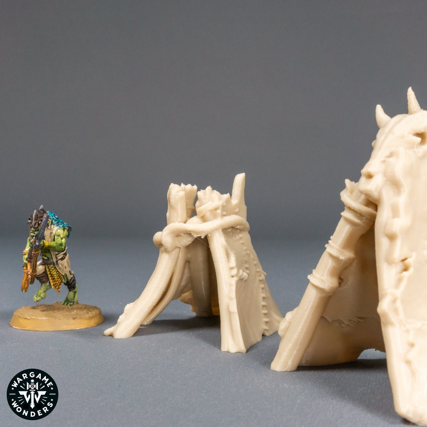Ork Camp – Azragor