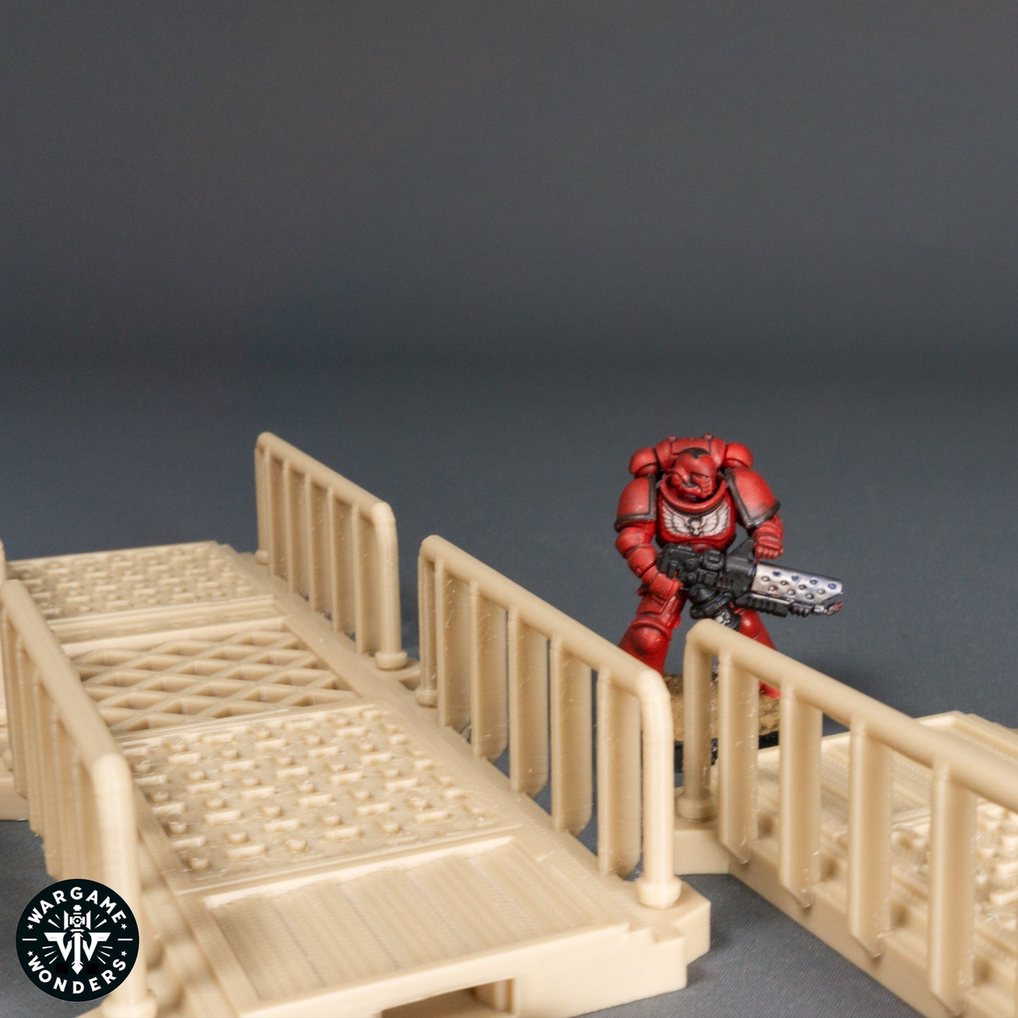 Walkways Set – Battlefield Mars