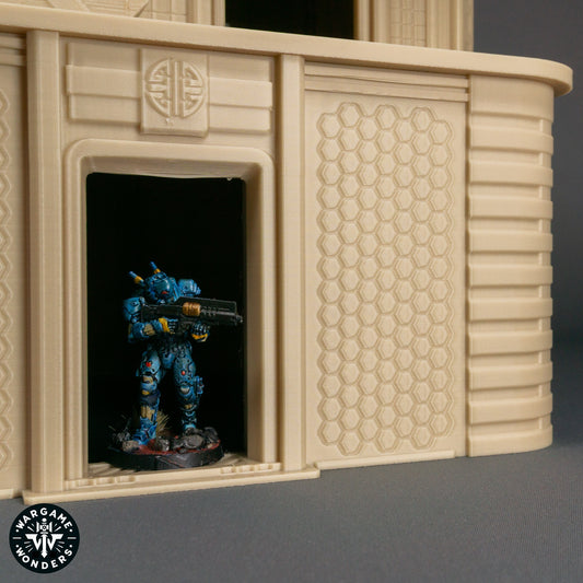 Tocho Building – EdoKanto