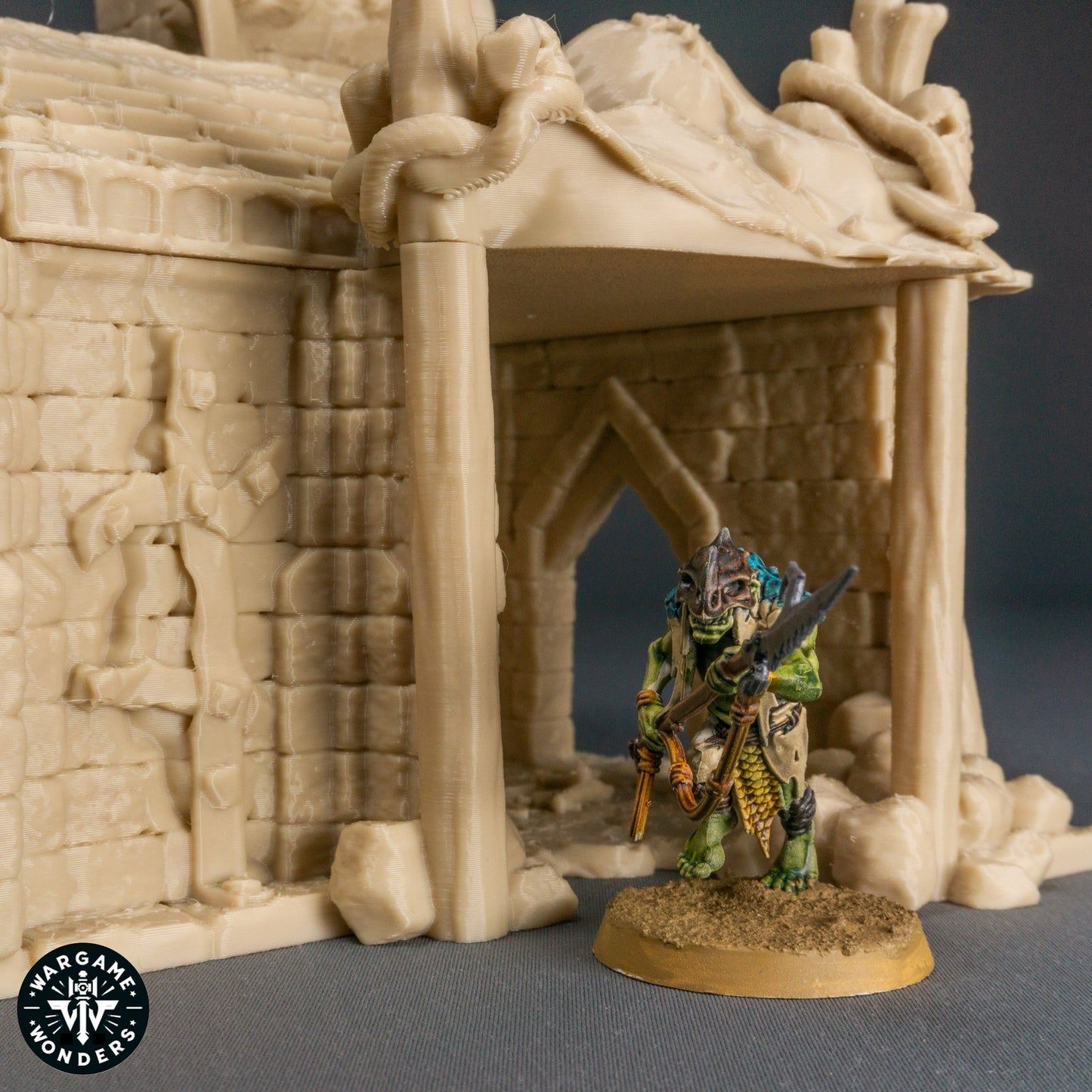 Orcish House – Azragor