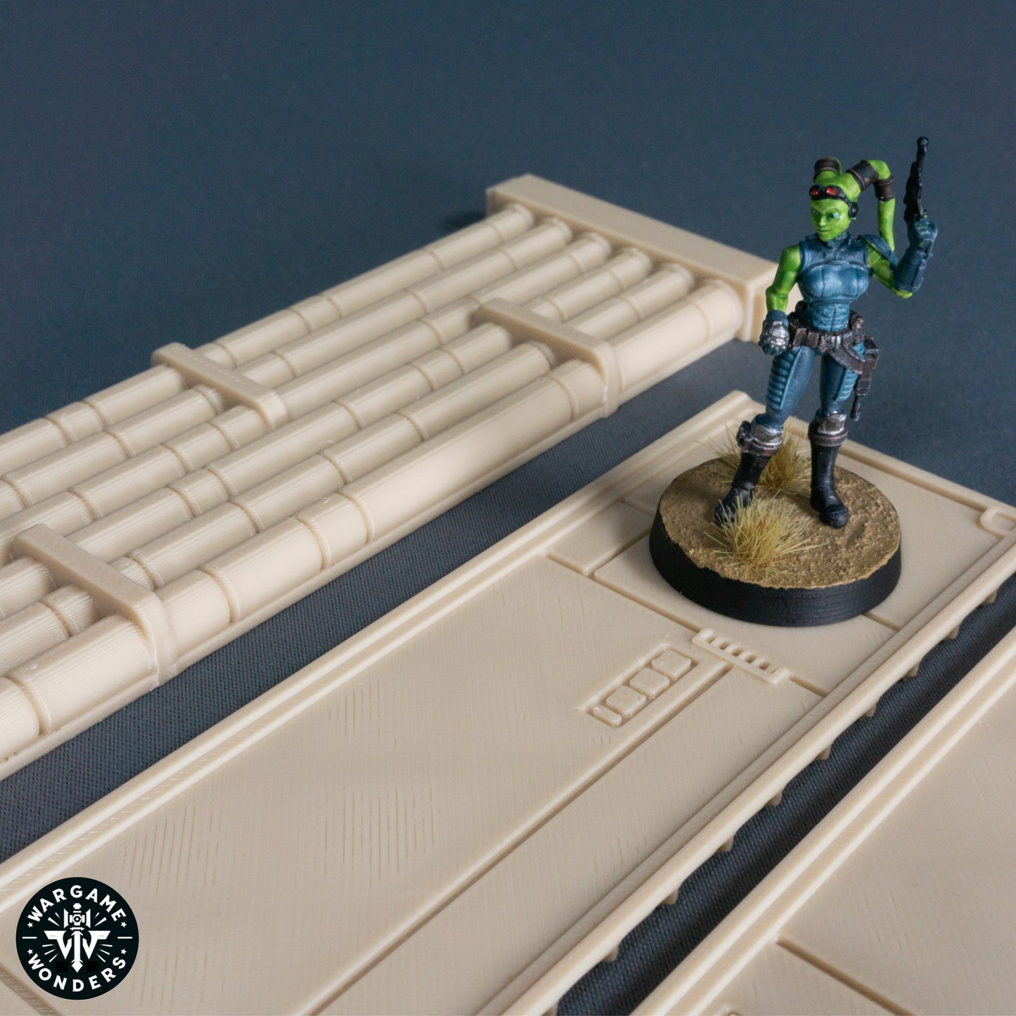 Bridges Set - Outer Rim