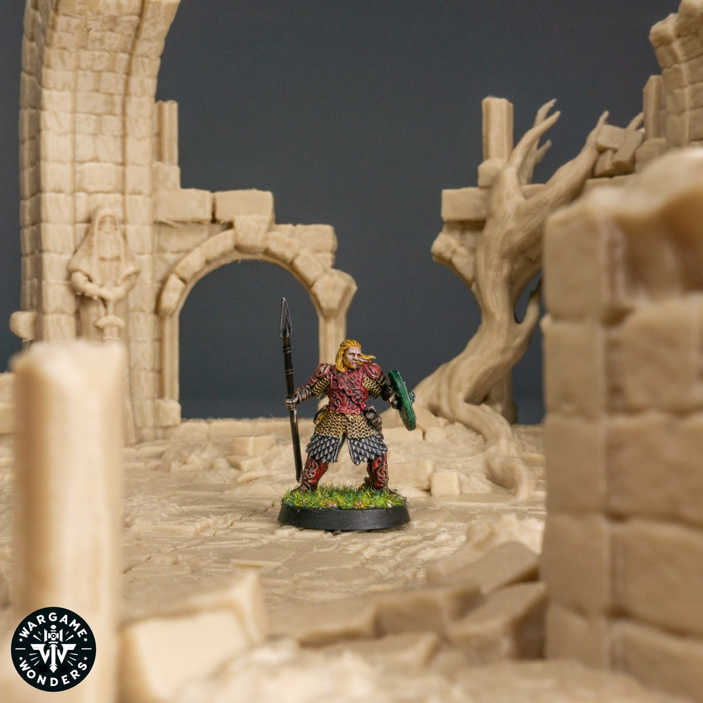 Hill Top Ruin