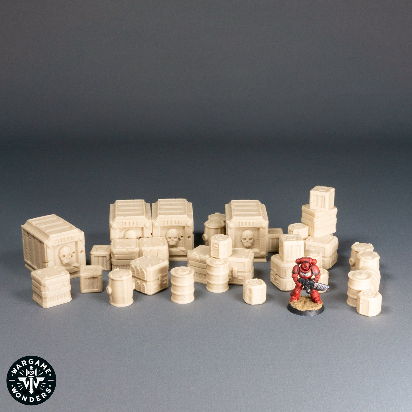 Scatter Set – Battlefield Mars