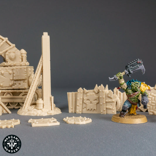 Scrapz Kamp Scatter Set