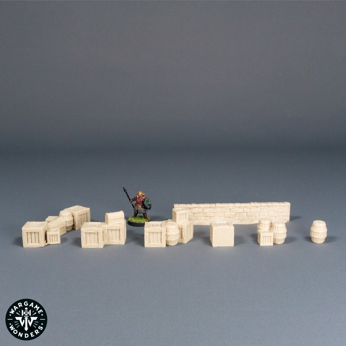 Scatter Set - Kingdom of Saxonia