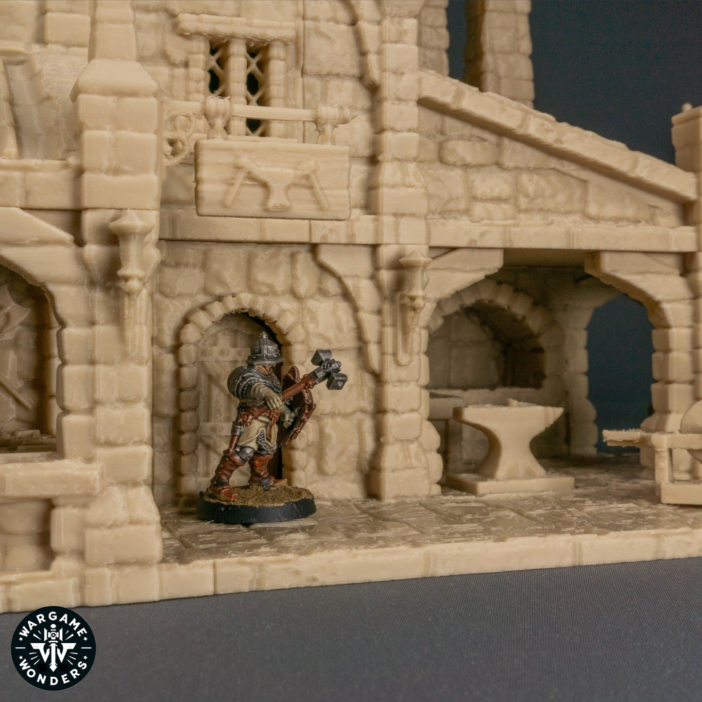 Imperial Blacksmith