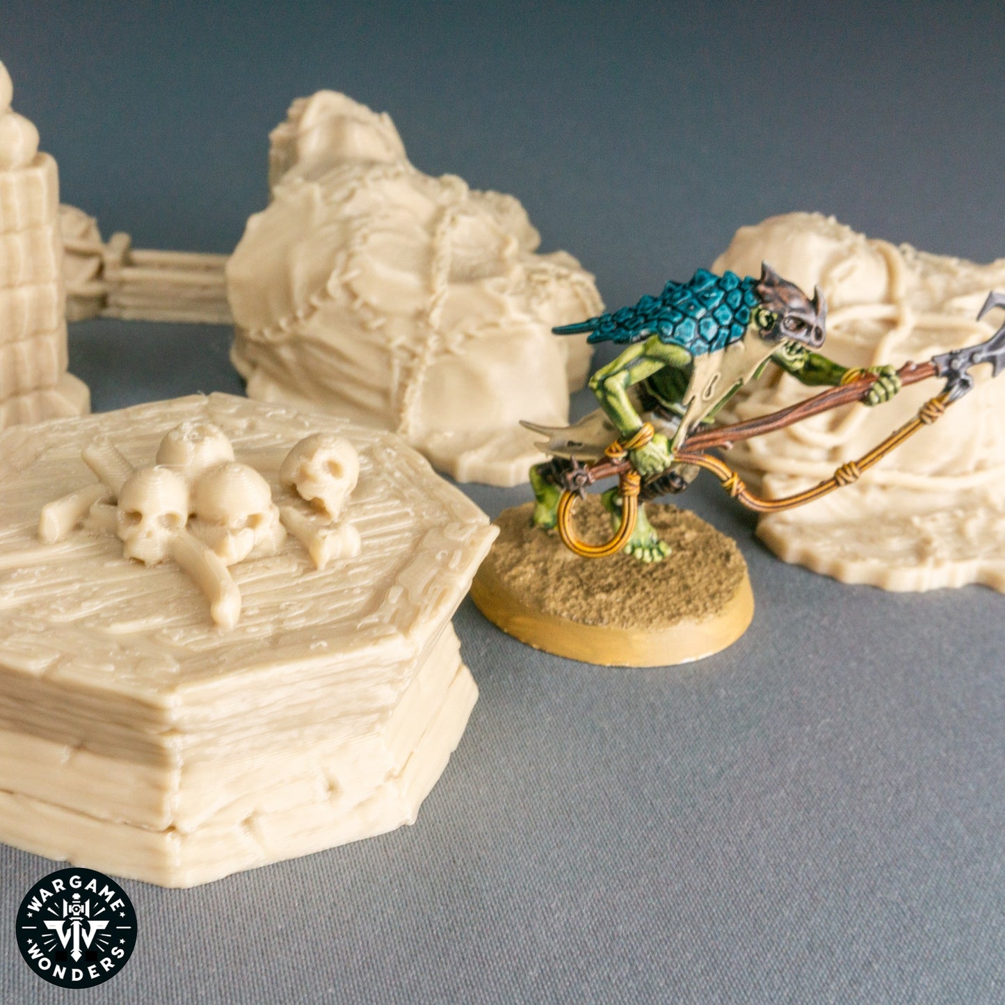 Scatter Set – Azragor