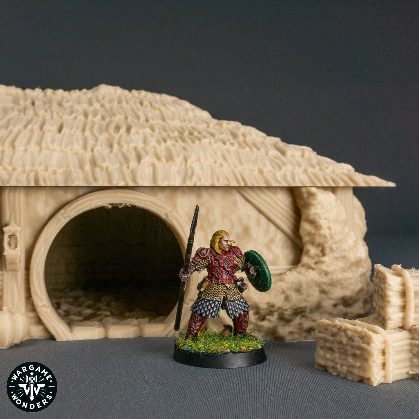 Halfling Farmstead