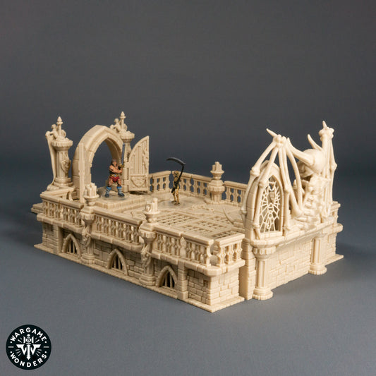 Erweiterung: Wrath of the Shadowmage