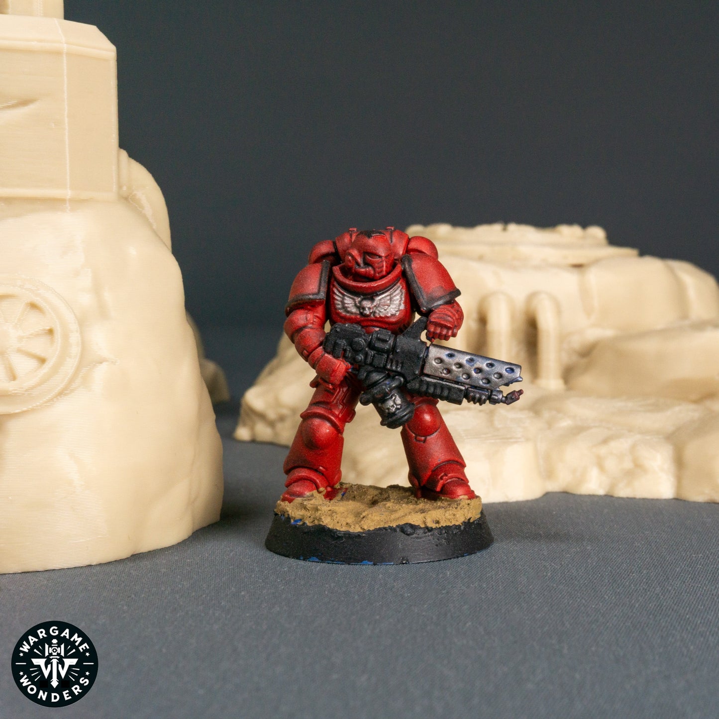 Rocks Set – Battlefield Mars