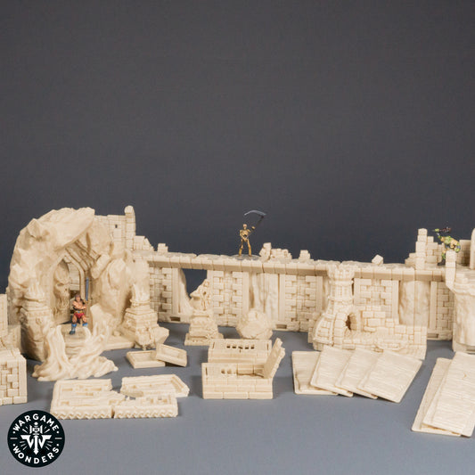 Erweiterung: Craggy Keep