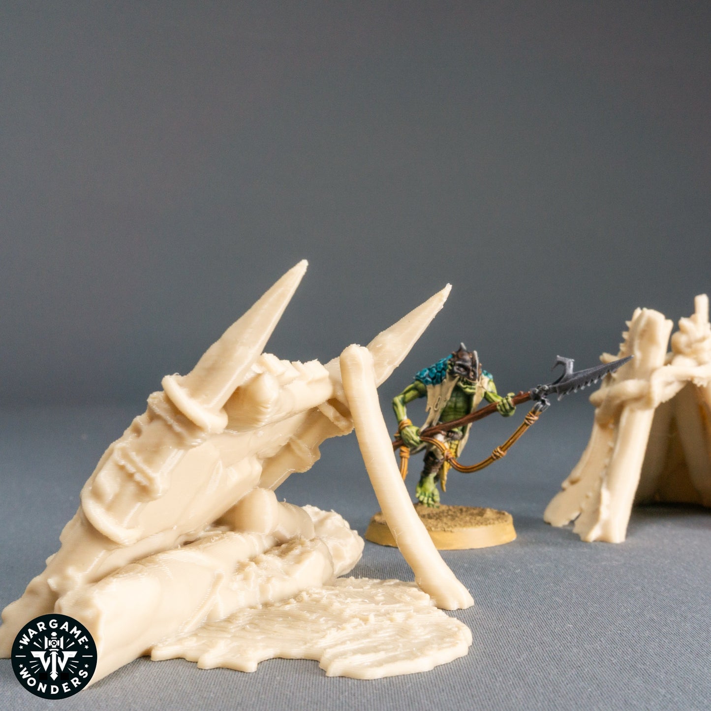 Ork Camp – Azragor