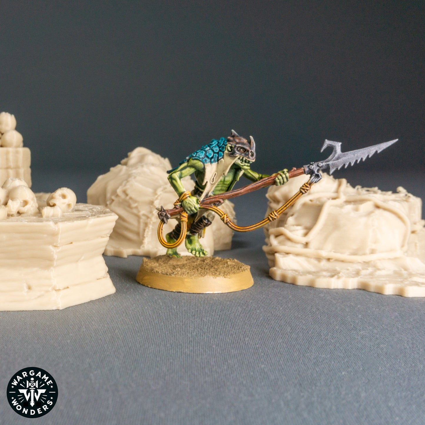 Scatter Set – Azragor
