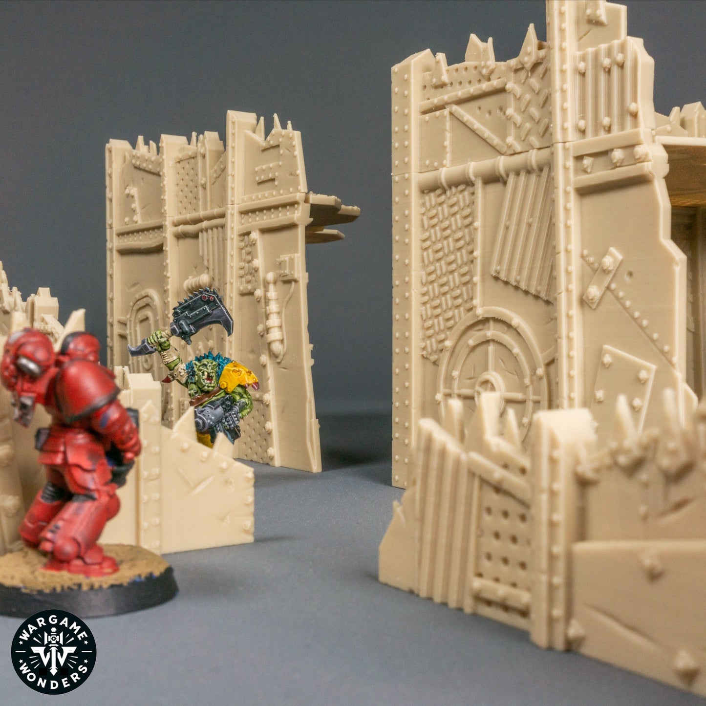 Killzone V'Ork'us