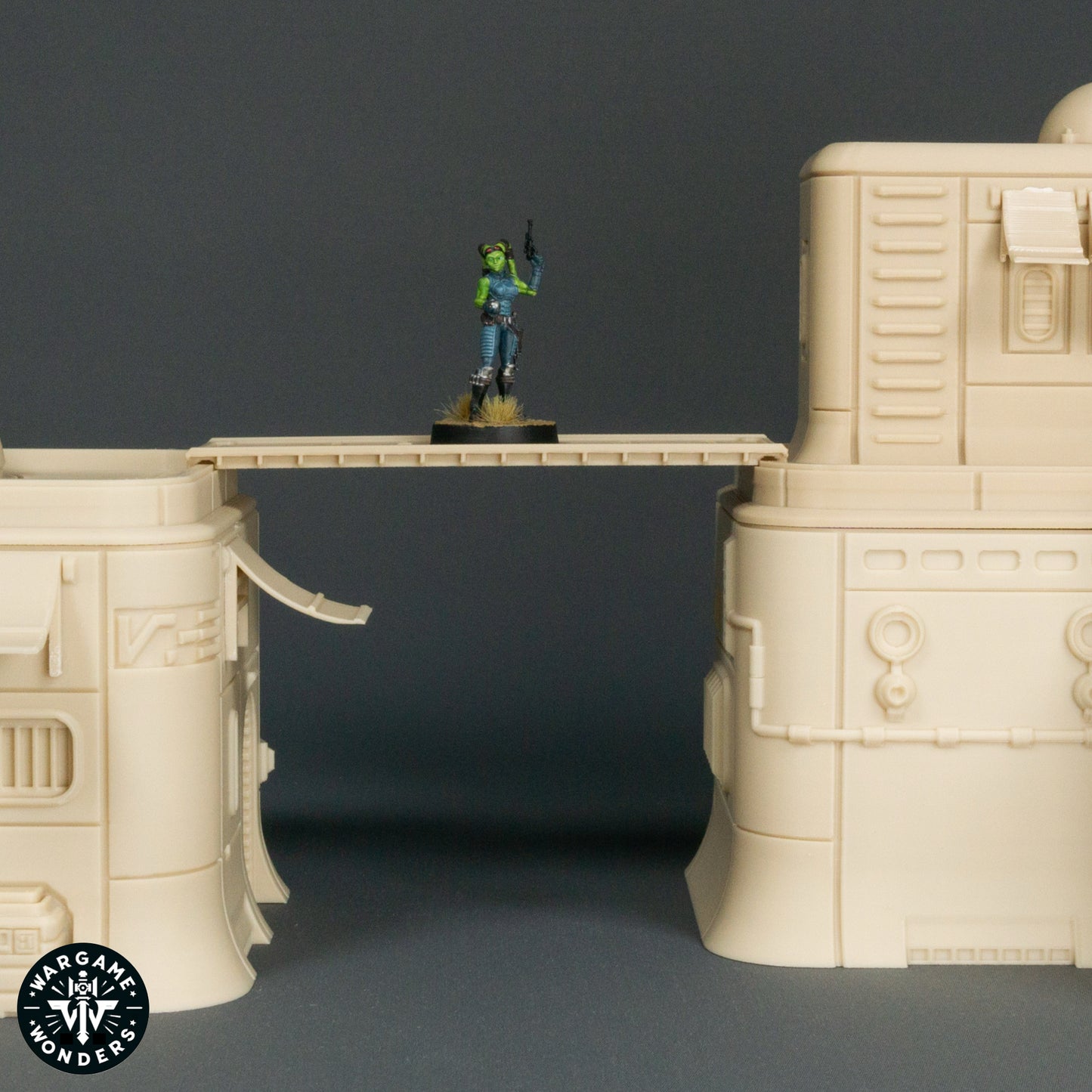 Bridges Set - Outer Rim